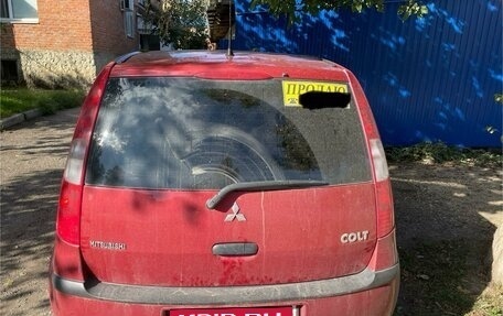 Mitsubishi Colt VI рестайлинг, 2008 год, 550 000 рублей, 2 фотография