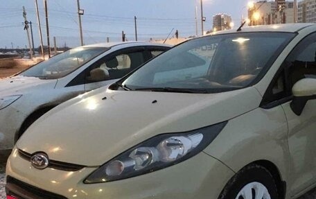 Ford Fiesta, 2009 год, 610 000 рублей, 4 фотография