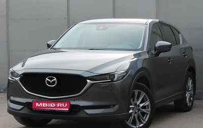 Mazda CX-5 II, 2020 год, 3 400 000 рублей, 1 фотография