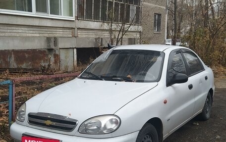 Chevrolet Lanos I, 2008 год, 80 000 рублей, 1 фотография