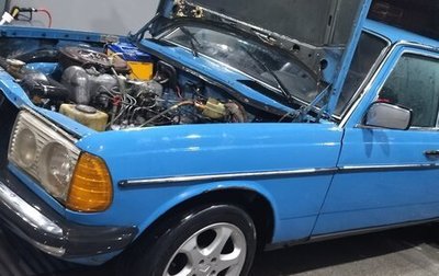 Mercedes-Benz W123, 1985 год, 185 000 рублей, 1 фотография