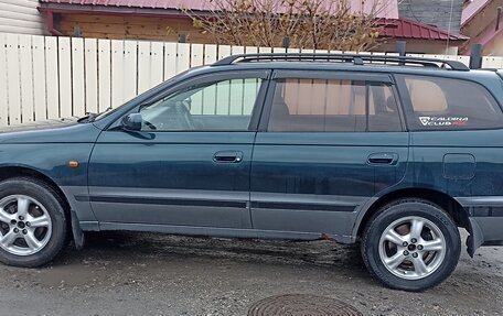 Toyota Caldina, 1994 год, 430 000 рублей, 8 фотография