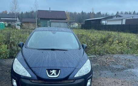 Peugeot 308 II, 2010 год, 485 000 рублей, 1 фотография