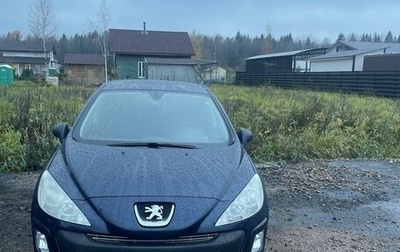 Peugeot 308 II, 2010 год, 485 000 рублей, 1 фотография