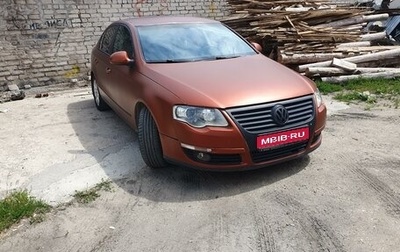 Volkswagen Passat B6, 2006 год, 650 000 рублей, 1 фотография