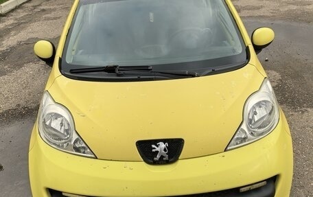 Peugeot 107 I рестайлинг, 2008 год, 299 000 рублей, 5 фотография