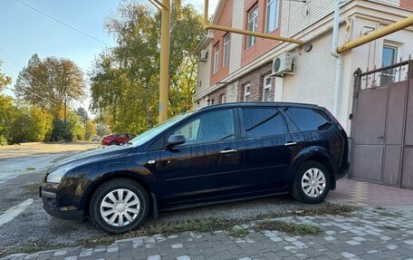 Ford Focus II рестайлинг, 2007 год, 600 000 рублей, 4 фотография