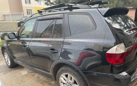 BMW X3, 2010 год, 900 000 рублей, 6 фотография