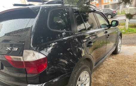 BMW X3, 2010 год, 900 000 рублей, 5 фотография