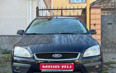 Ford Focus II рестайлинг, 2007 год, 600 000 рублей, 2 фотография