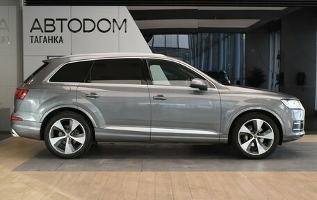 Audi Q7, 2018 год, 5 349 000 рублей, 4 фотография