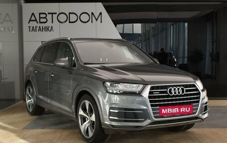 Audi Q7, 2018 год, 5 349 000 рублей, 3 фотография