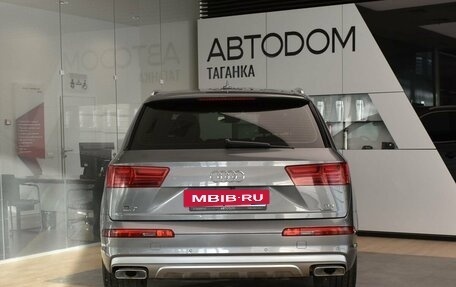 Audi Q7, 2018 год, 5 349 000 рублей, 6 фотография