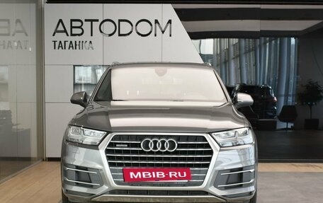 Audi Q7, 2018 год, 5 349 000 рублей, 2 фотография