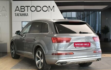 Audi Q7, 2018 год, 5 349 000 рублей, 5 фотография