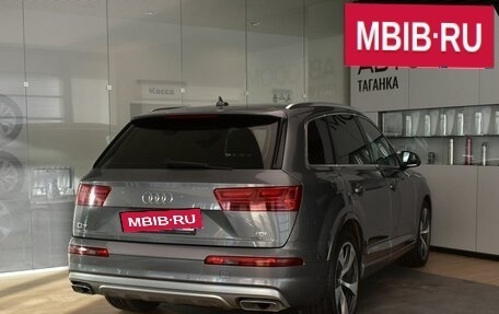 Audi Q7, 2018 год, 5 349 000 рублей, 7 фотография