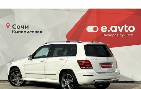 Mercedes-Benz GLK-Класс, 2013 год, 2 500 000 рублей, 6 фотография