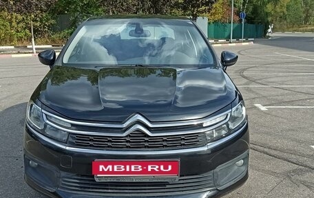 Citroen C4 II рестайлинг, 2017 год, 1 420 000 рублей, 11 фотография