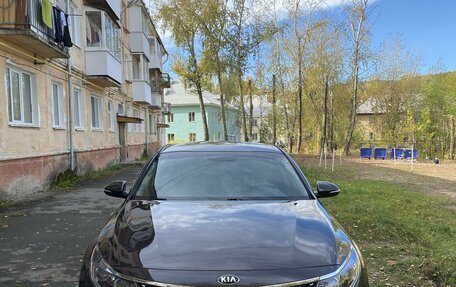 KIA Optima IV, 2016 год, 2 100 000 рублей, 10 фотография