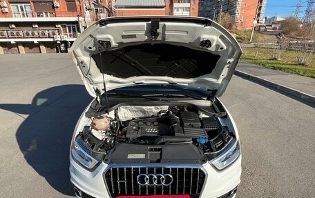 Audi Q3, 2013 год, 2 150 000 рублей, 5 фотография