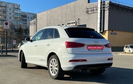 Audi Q3, 2013 год, 2 150 000 рублей, 4 фотография