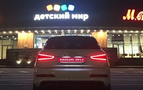 Audi Q3, 2013 год, 2 150 000 рублей, 14 фотография