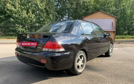 Mitsubishi Lancer IX, 2006 год, 320 000 рублей, 4 фотография