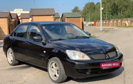 Mitsubishi Lancer IX, 2006 год, 320 000 рублей, 2 фотография