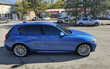 BMW 1 серия, 2018 год, 2 430 000 рублей, 25 фотография