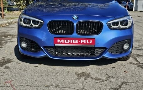 BMW 1 серия, 2018 год, 2 430 000 рублей, 24 фотография