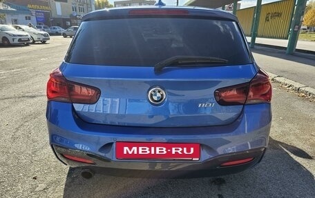 BMW 1 серия, 2018 год, 2 430 000 рублей, 21 фотография