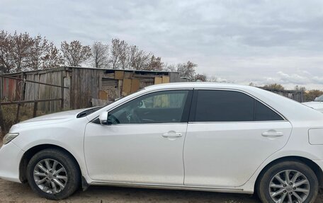 Toyota Camry, 2013 год, 1 950 000 рублей, 6 фотография