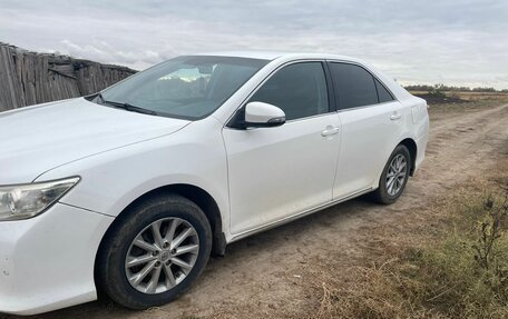 Toyota Camry, 2013 год, 1 950 000 рублей, 9 фотография