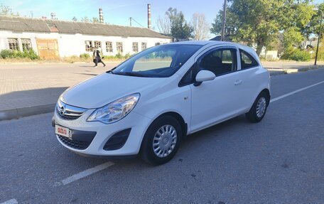 Opel Corsa D, 2012 год, 659 000 рублей, 5 фотография