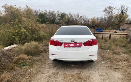 Toyota Camry, 2013 год, 1 950 000 рублей, 7 фотография