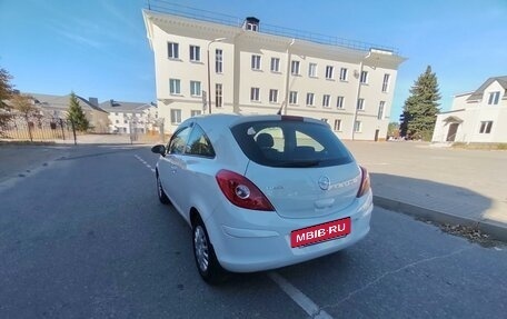 Opel Corsa D, 2012 год, 659 000 рублей, 6 фотография