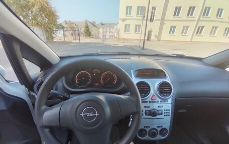 Opel Corsa D, 2012 год, 659 000 рублей, 16 фотография