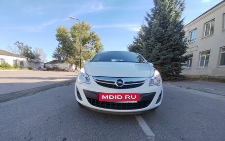 Opel Corsa D, 2012 год, 659 000 рублей, 11 фотография