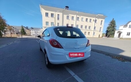 Opel Corsa D, 2012 год, 659 000 рублей, 21 фотография