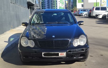 Mercedes-Benz C-Класс, 2001 год, 525 000 рублей, 8 фотография