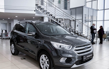 Ford Kuga III, 2017 год, 1 717 000 рублей, 3 фотография