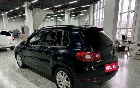 Volkswagen Tiguan I, 2008 год, 949 000 рублей, 4 фотография