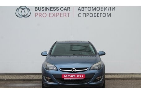 Opel Astra J, 2012 год, 1 150 000 рублей, 2 фотография