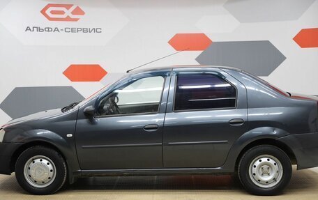 Renault Logan I, 2007 год, 320 000 рублей, 8 фотография