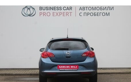 Opel Astra J, 2012 год, 1 150 000 рублей, 4 фотография