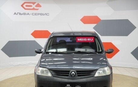 Renault Logan I, 2007 год, 320 000 рублей, 2 фотография