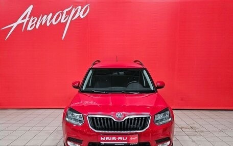 Skoda Yeti I рестайлинг, 2014 год, 1 100 000 рублей, 8 фотография