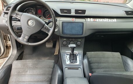 Volkswagen Passat B6, 2006 год, 650 000 рублей, 7 фотография