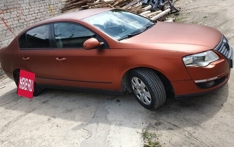 Volkswagen Passat B6, 2006 год, 650 000 рублей, 2 фотография