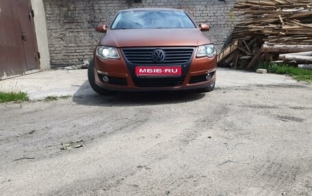 Volkswagen Passat B6, 2006 год, 650 000 рублей, 14 фотография